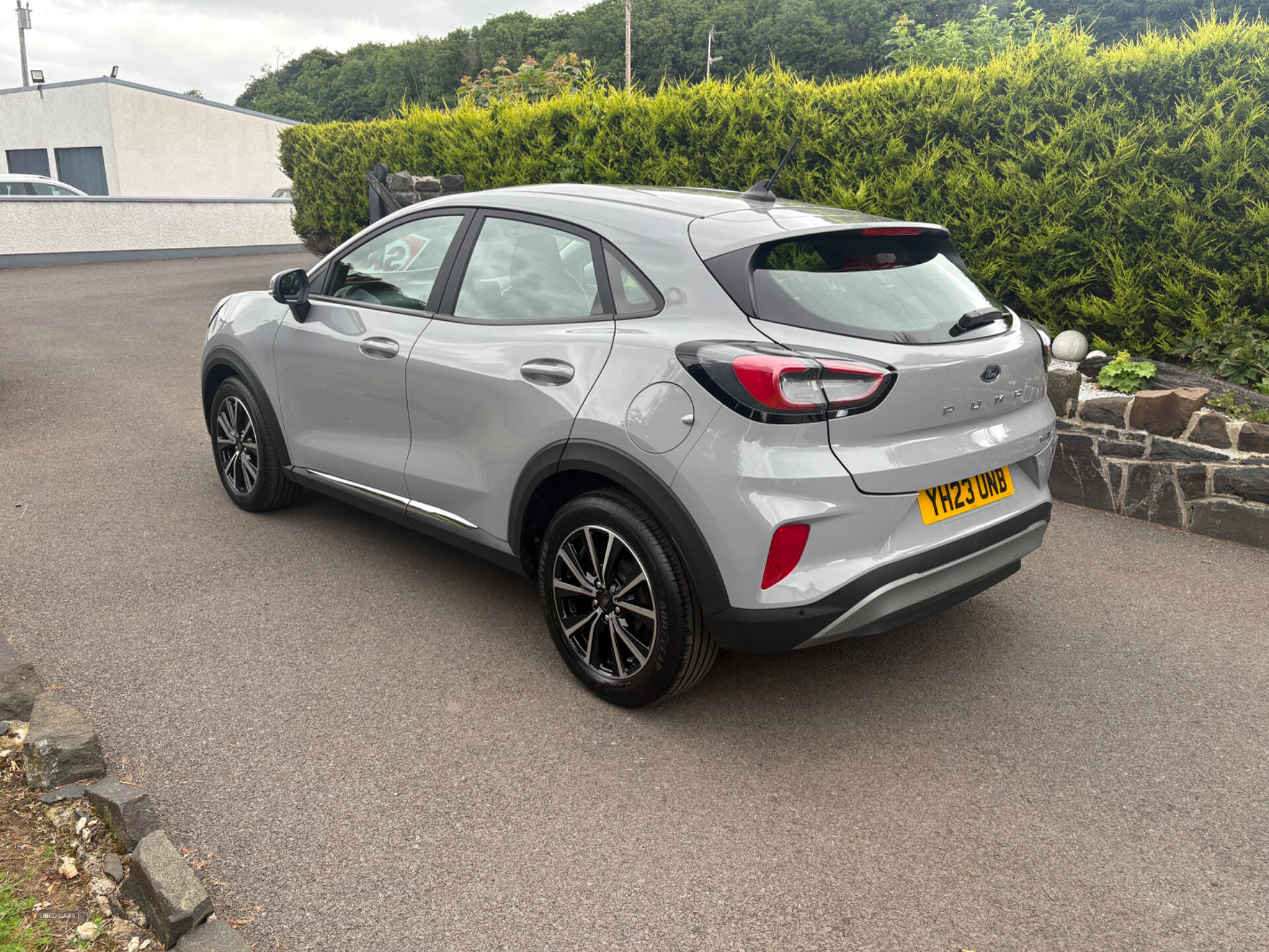 Ford Puma HATCHBACK in Derry / Londonderry