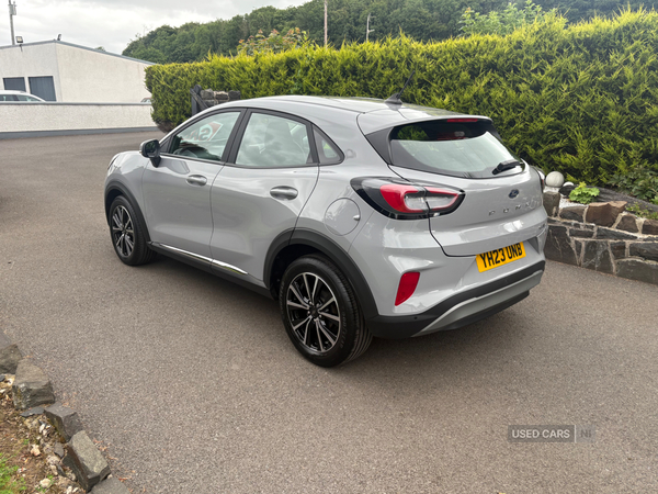 Ford Puma HATCHBACK in Derry / Londonderry