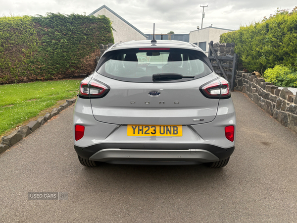 Ford Puma HATCHBACK in Derry / Londonderry