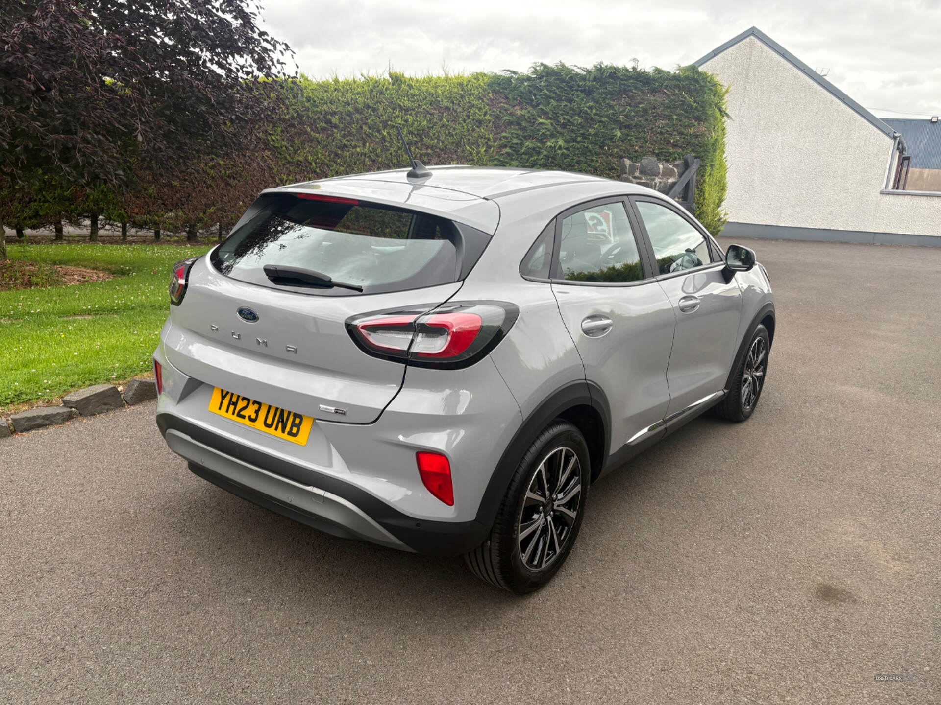 Ford Puma HATCHBACK in Derry / Londonderry