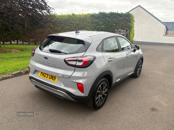 Ford Puma HATCHBACK in Derry / Londonderry