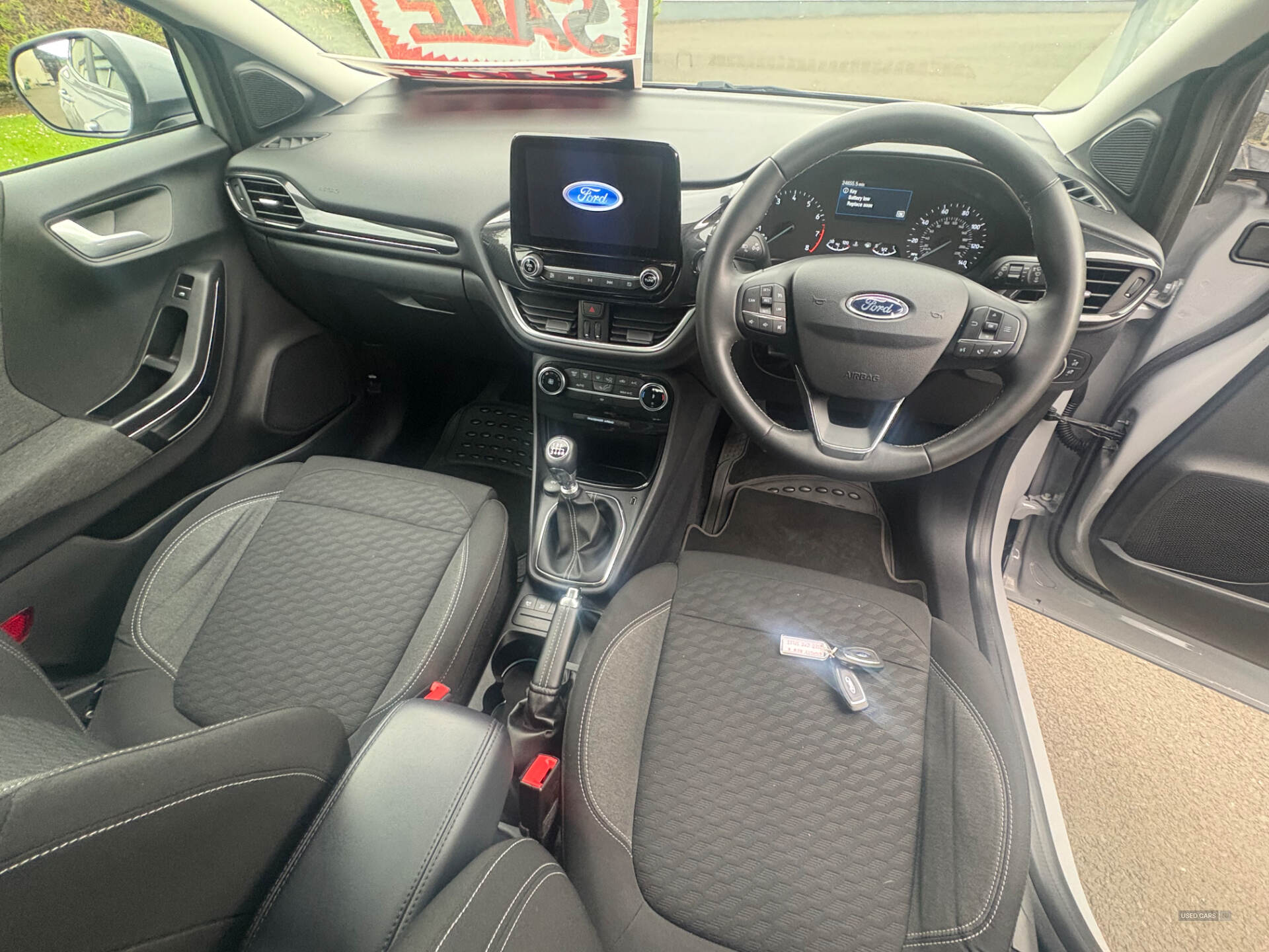 Ford Puma HATCHBACK in Derry / Londonderry