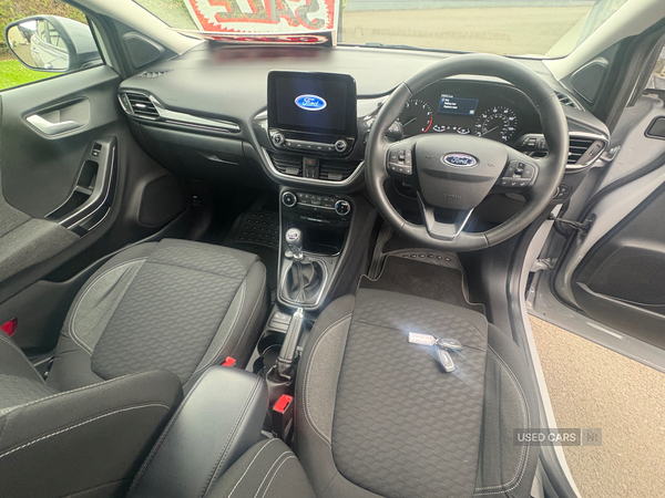 Ford Puma HATCHBACK in Derry / Londonderry