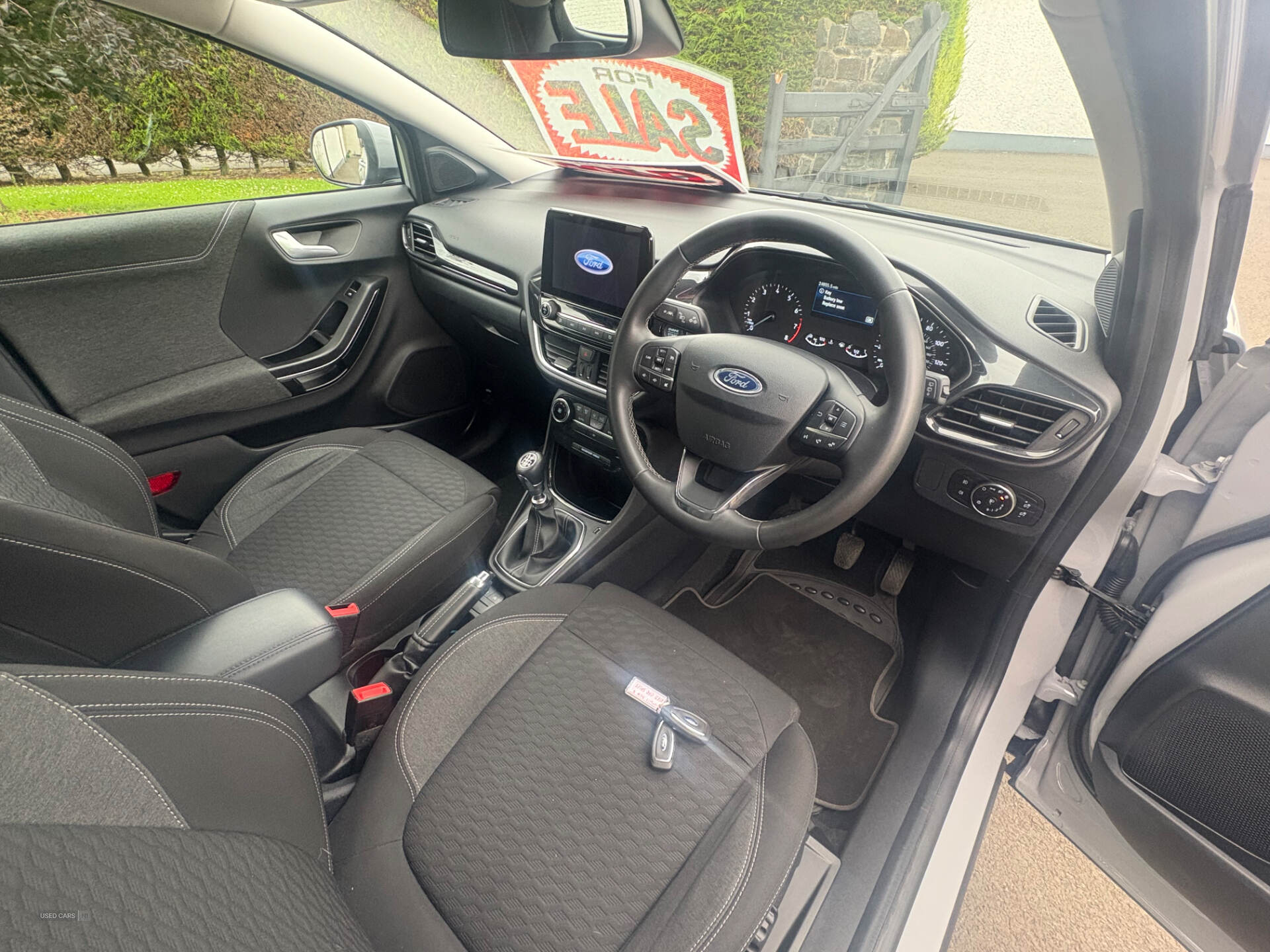 Ford Puma HATCHBACK in Derry / Londonderry