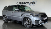 Land Rover Range Rover Sport DIESEL ESTATE in Antrim