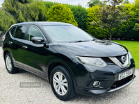 Nissan X-Trail DIESEL STATION WAGON in Antrim