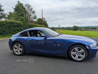 BMW Z4 3.0si SE 2dr in Down