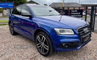 Audi Q5 ESTATE SPECIAL EDITIONS in Derry / Londonderry