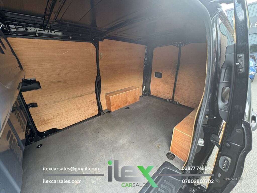 Jul 2021 Mercedes Vito 114CDI Progressive Van 9G-Tronic
