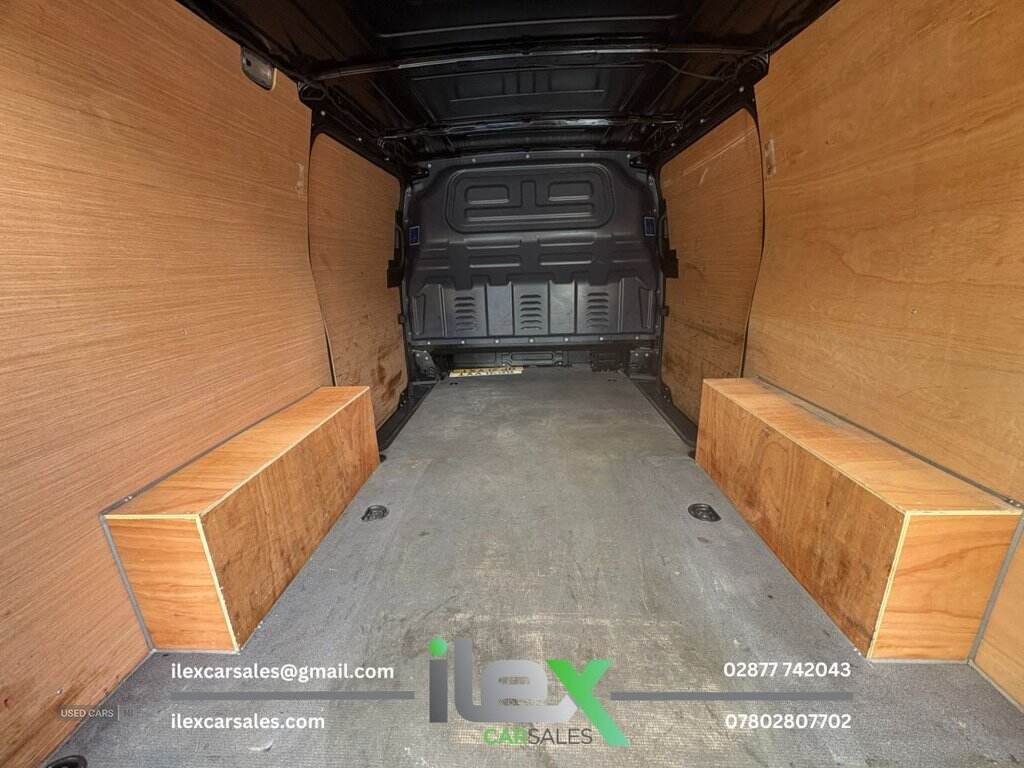 Jul 2021 Mercedes Vito 114CDI Progressive Van 9G-Tronic