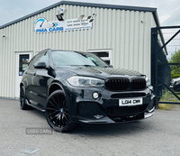 BMW X5 DIESEL ESTATE in Down