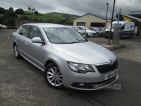 Skoda Superb DIESEL HATCHBACK in Fermanagh