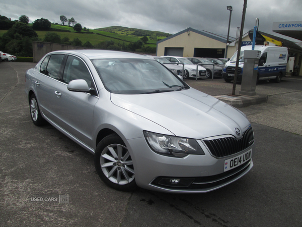 Skoda Superb DIESEL HATCHBACK in Fermanagh