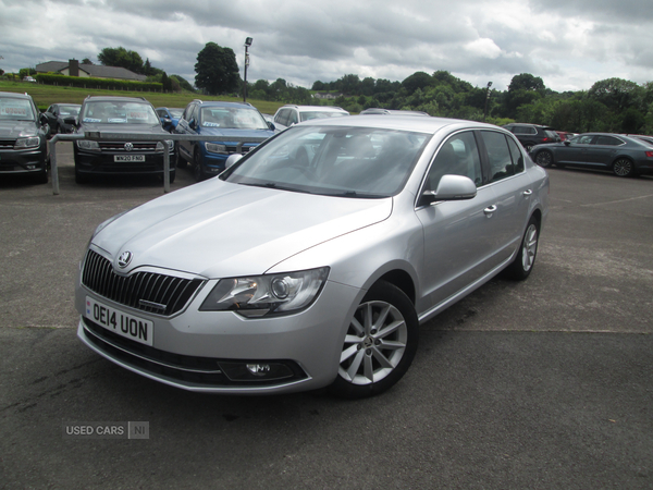 Skoda Superb DIESEL HATCHBACK in Fermanagh