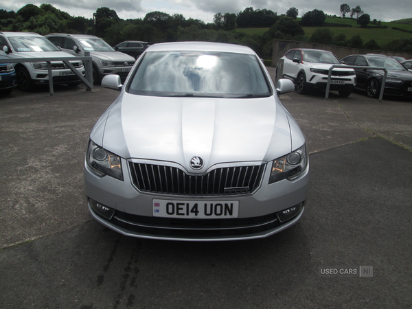 Skoda Superb DIESEL HATCHBACK in Fermanagh