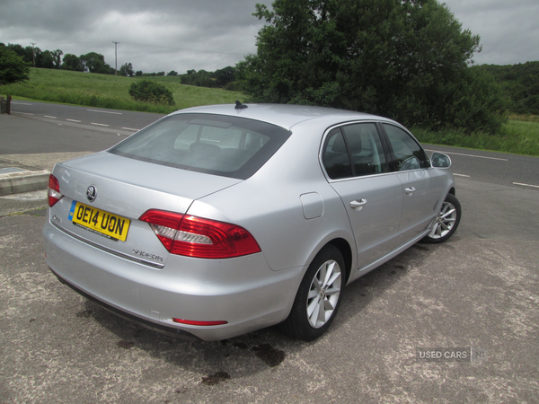 Skoda Superb DIESEL HATCHBACK in Fermanagh