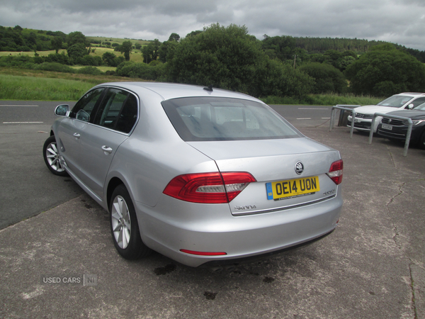 Skoda Superb DIESEL HATCHBACK in Fermanagh