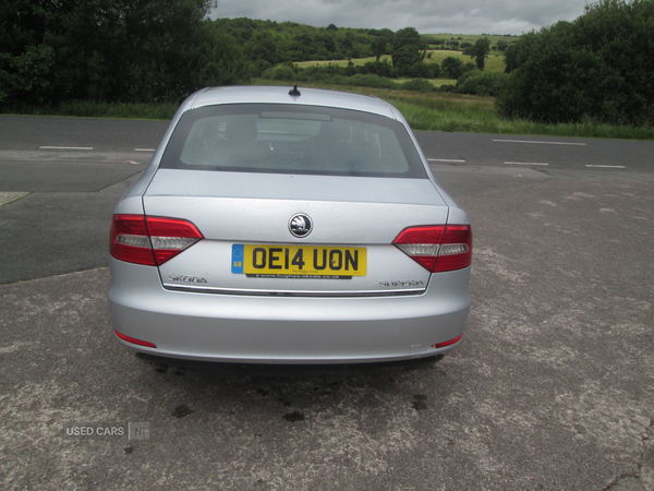 Skoda Superb DIESEL HATCHBACK in Fermanagh