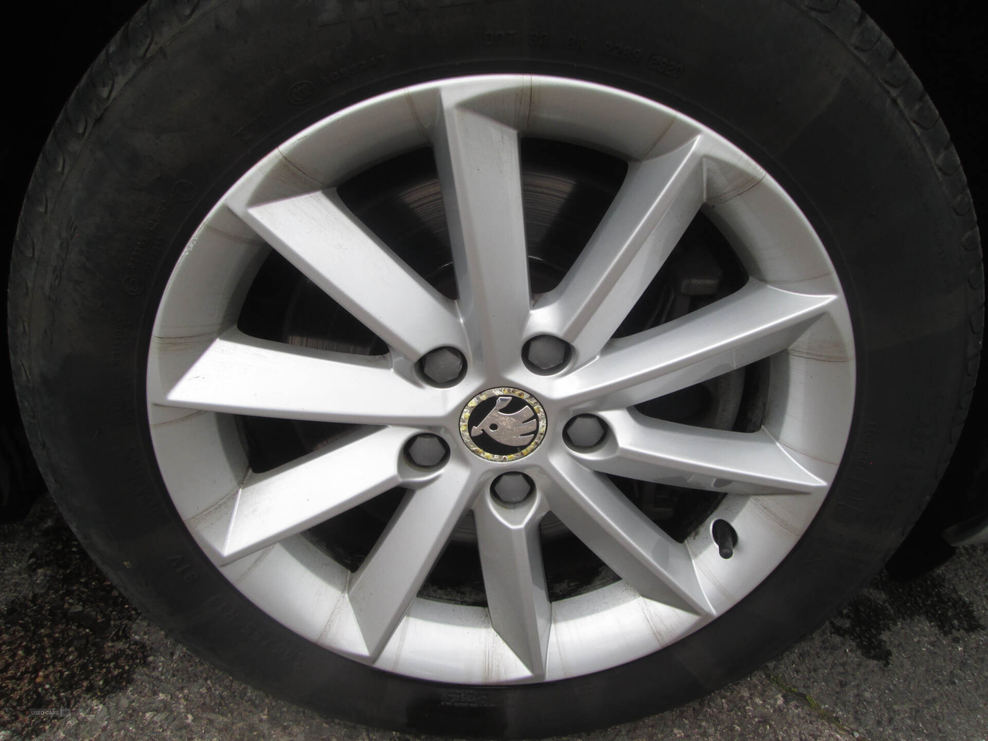 Skoda Superb DIESEL HATCHBACK in Fermanagh