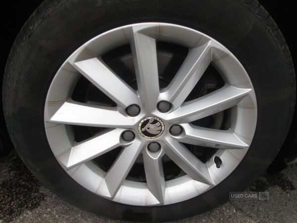 Skoda Superb DIESEL HATCHBACK in Fermanagh