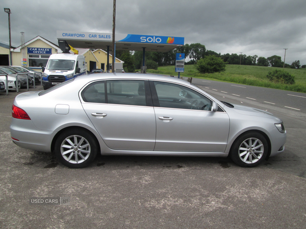 Skoda Superb DIESEL HATCHBACK in Fermanagh