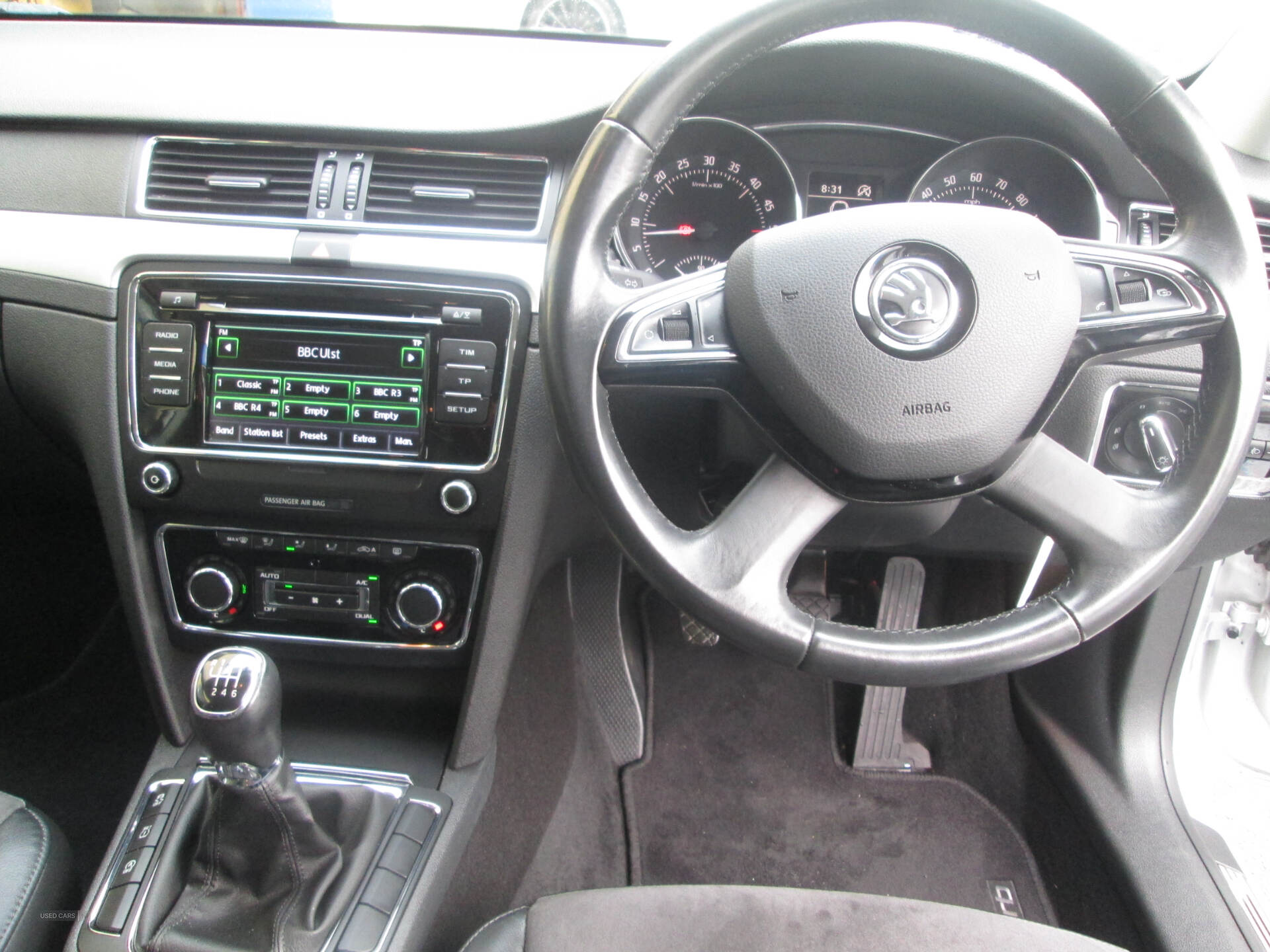 Skoda Superb DIESEL HATCHBACK in Fermanagh