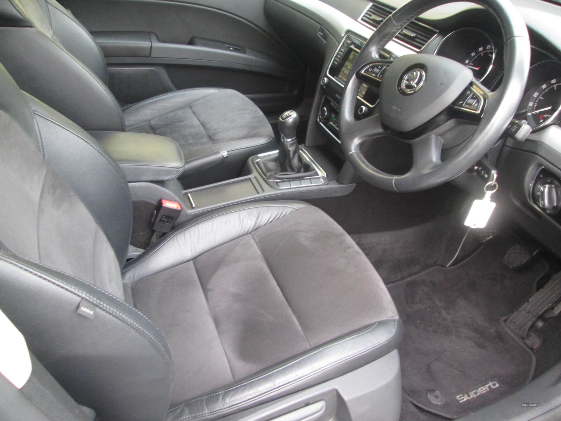 Skoda Superb DIESEL HATCHBACK in Fermanagh