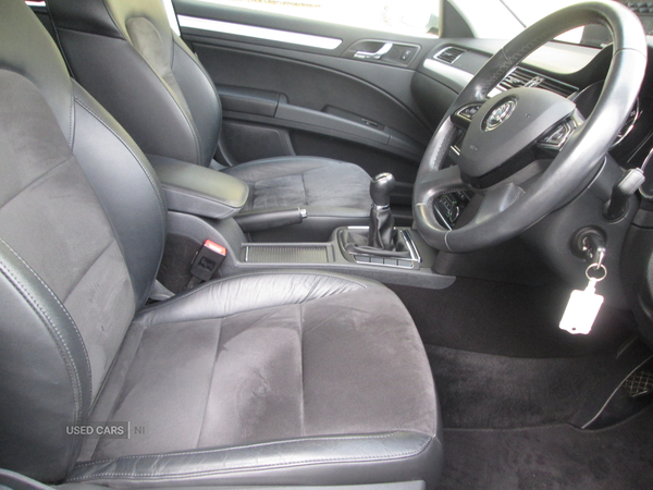 Skoda Superb DIESEL HATCHBACK in Fermanagh