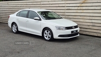 Volkswagen Jetta DIESEL SALOON in Antrim