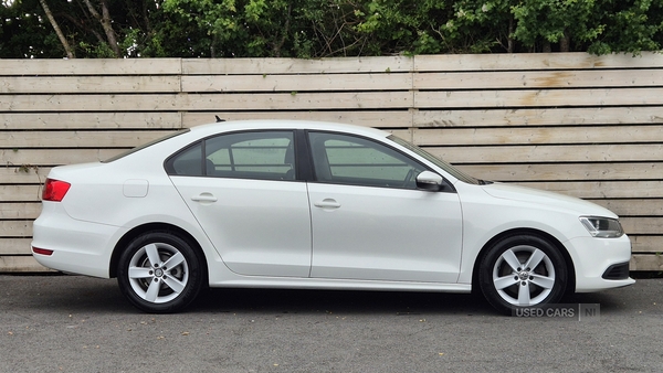 Volkswagen Jetta DIESEL SALOON in Antrim