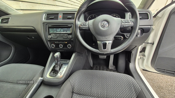 Volkswagen Jetta DIESEL SALOON in Antrim