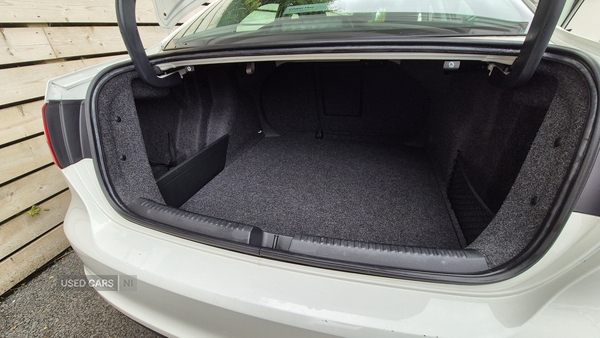 Volkswagen Jetta DIESEL SALOON in Antrim