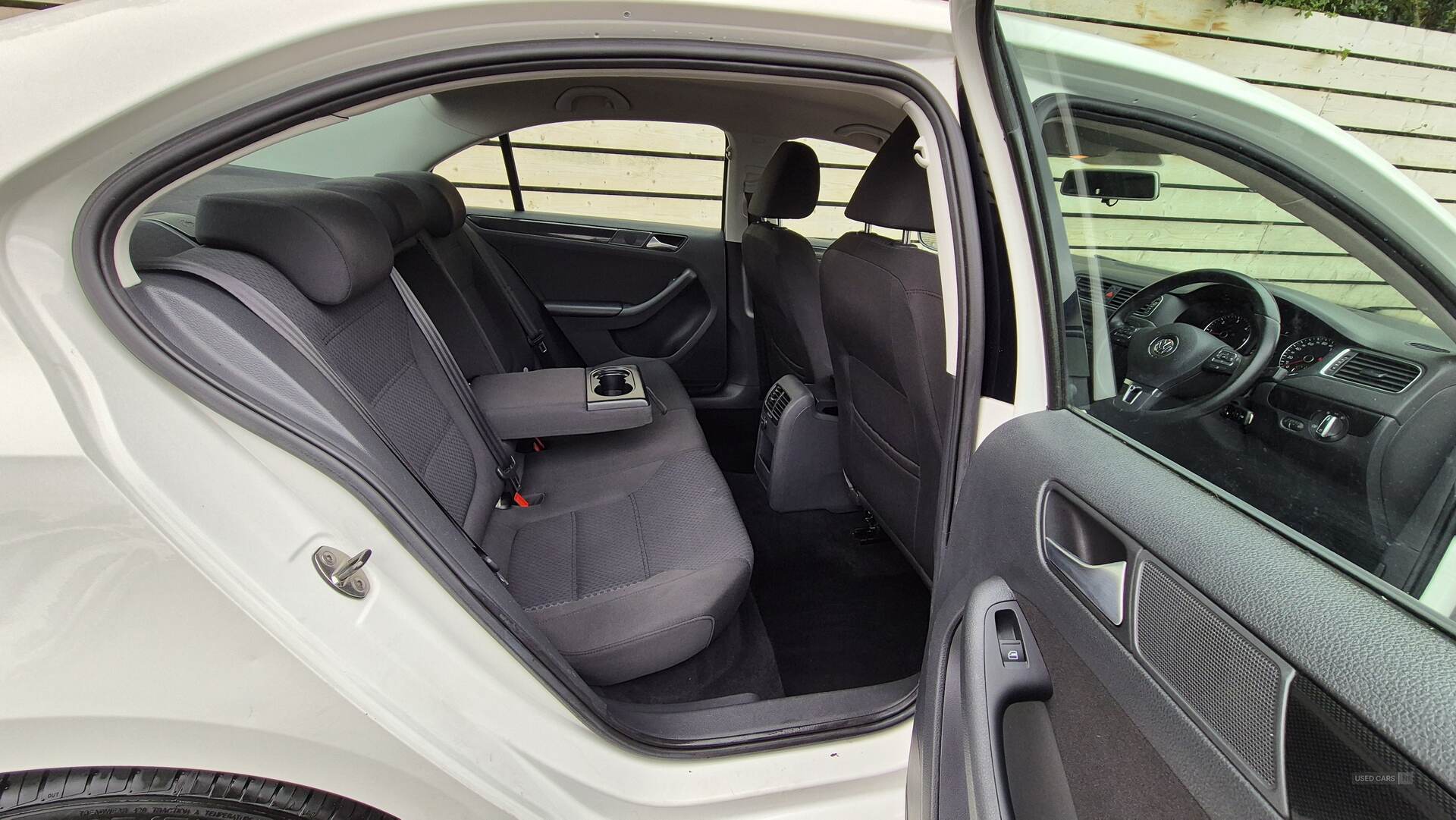 Volkswagen Jetta DIESEL SALOON in Antrim