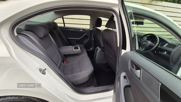 Volkswagen Jetta DIESEL SALOON in Antrim