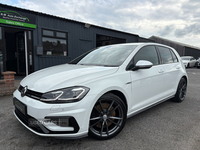 Volkswagen Golf HATCHBACK in Down
