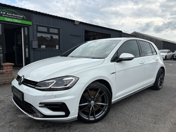 Volkswagen Golf HATCHBACK in Down