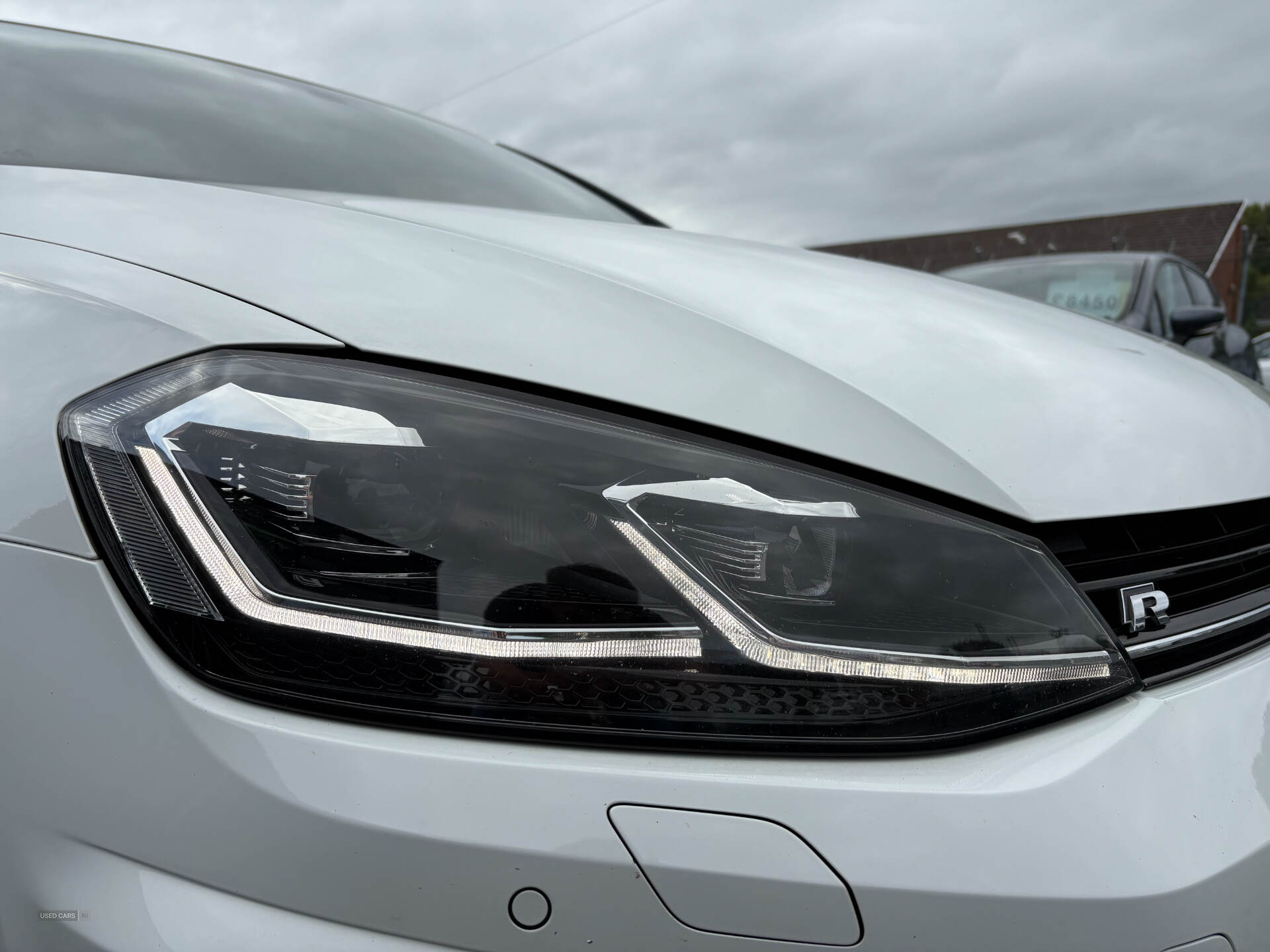 Volkswagen Golf HATCHBACK in Down