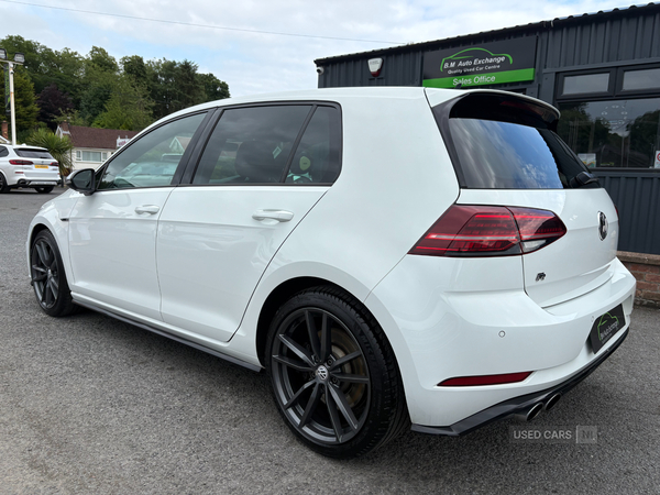 Volkswagen Golf HATCHBACK in Down