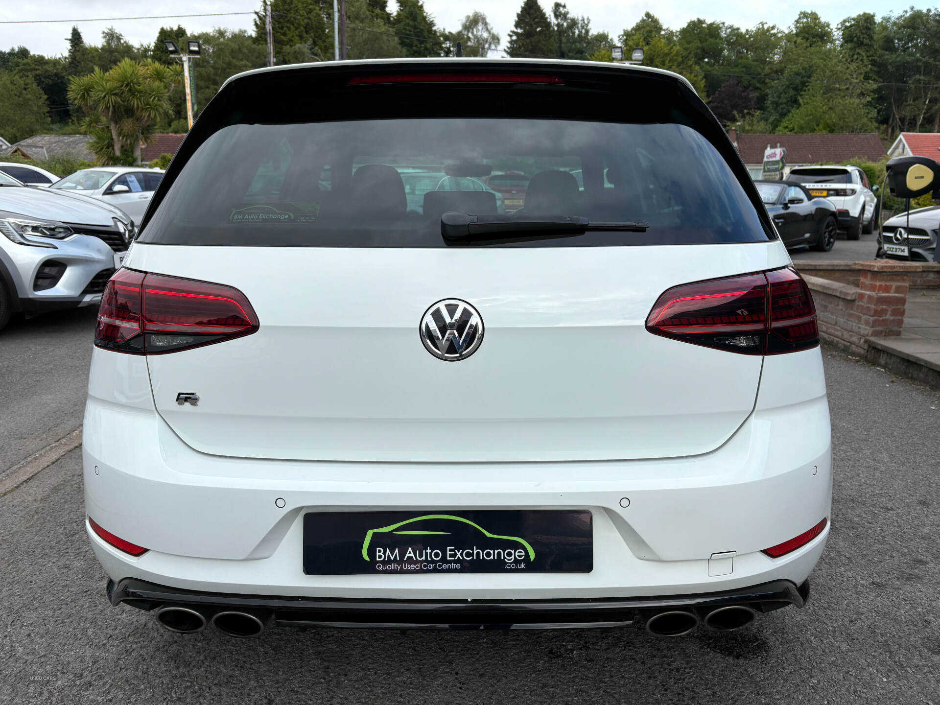 Volkswagen Golf HATCHBACK in Down