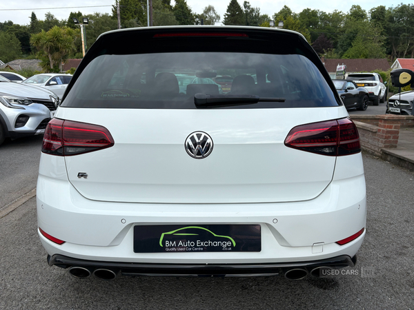 Volkswagen Golf HATCHBACK in Down