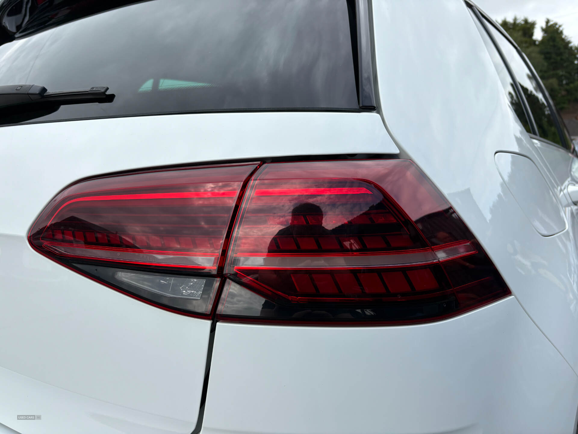 Volkswagen Golf HATCHBACK in Down