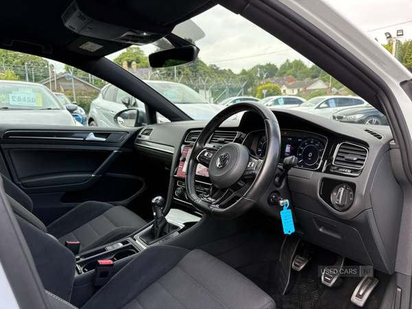 Volkswagen Golf HATCHBACK in Down