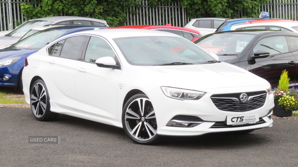 Vauxhall Insignia DIESEL GRAND SPORT in Derry / Londonderry