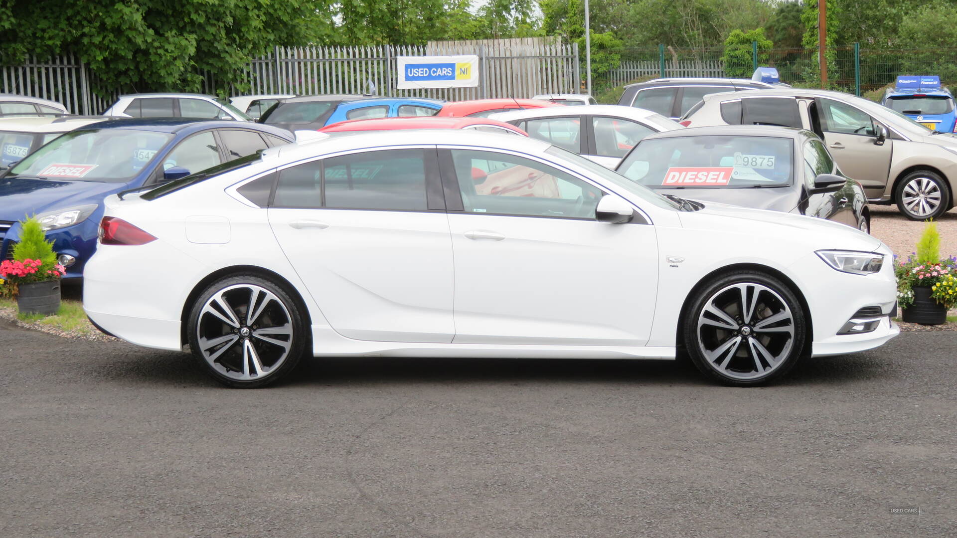 Vauxhall Insignia DIESEL GRAND SPORT in Derry / Londonderry