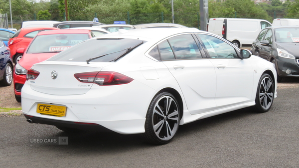 Vauxhall Insignia DIESEL GRAND SPORT in Derry / Londonderry