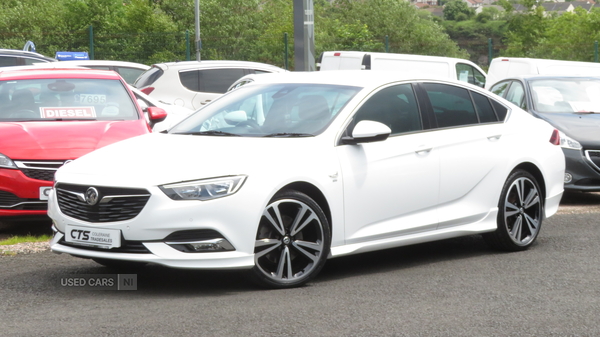Vauxhall Insignia DIESEL GRAND SPORT in Derry / Londonderry