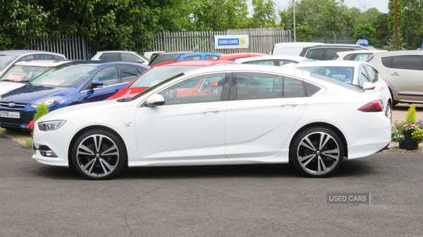 Vauxhall Insignia DIESEL GRAND SPORT in Derry / Londonderry