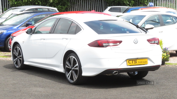 Vauxhall Insignia DIESEL GRAND SPORT in Derry / Londonderry