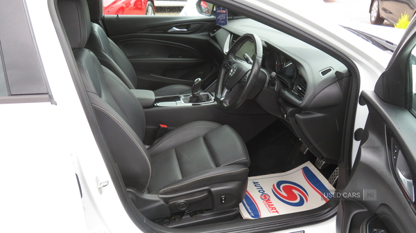 Vauxhall Insignia DIESEL GRAND SPORT in Derry / Londonderry