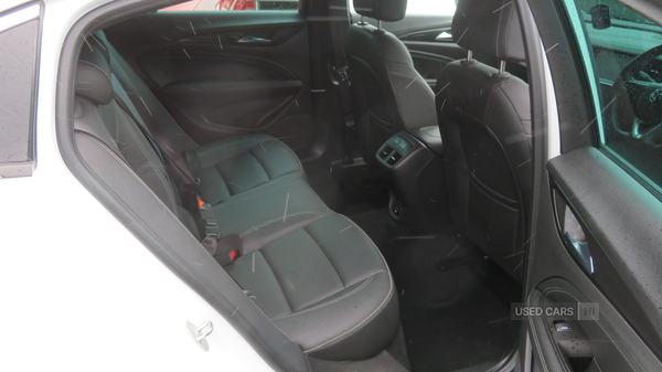 Vauxhall Insignia DIESEL GRAND SPORT in Derry / Londonderry